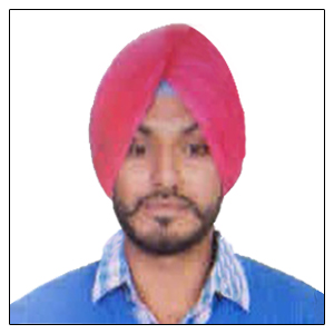 Tejinder Singh